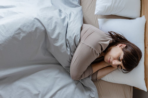Studie (2022): Vermehrte Melatoninausschüttung durch Therapiedecken