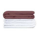 Premium Therapiedecke Altrosa