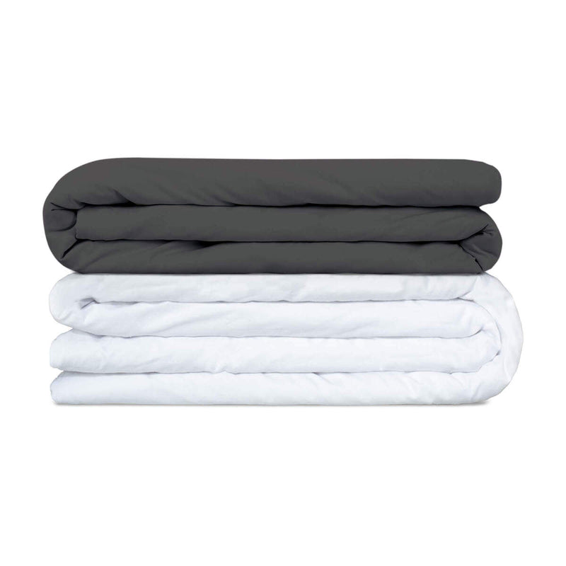 Premium Therapiedecke Dunkelgrau