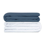Premium Therapiedecke Blau