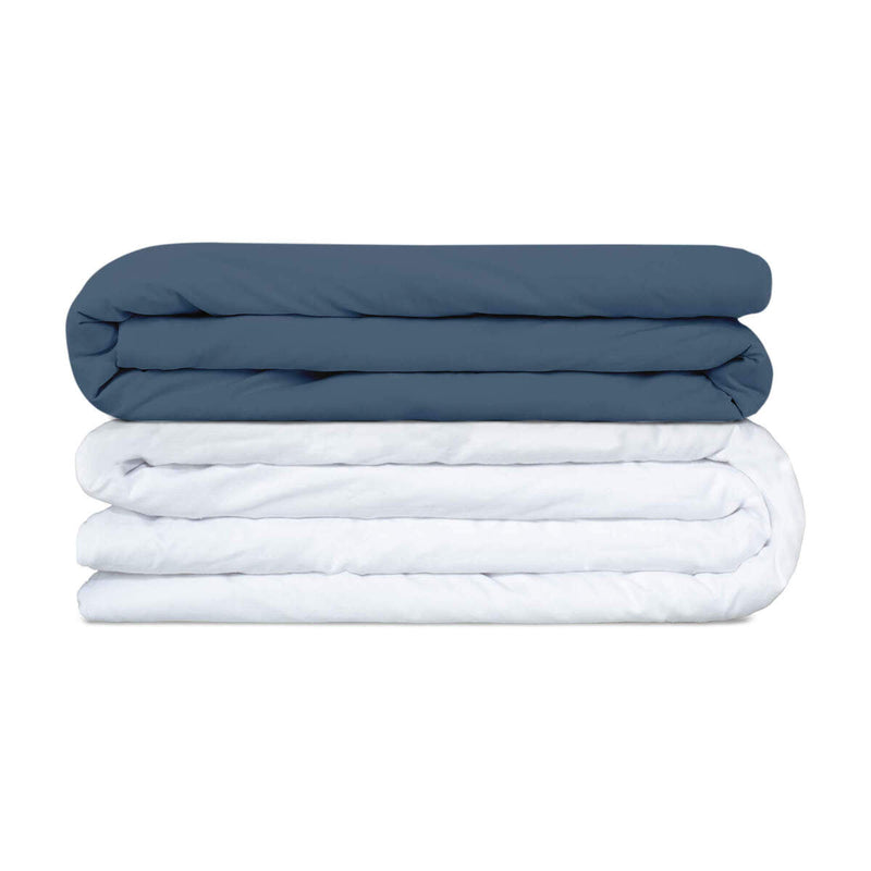 Premium Therapiedecke Blau