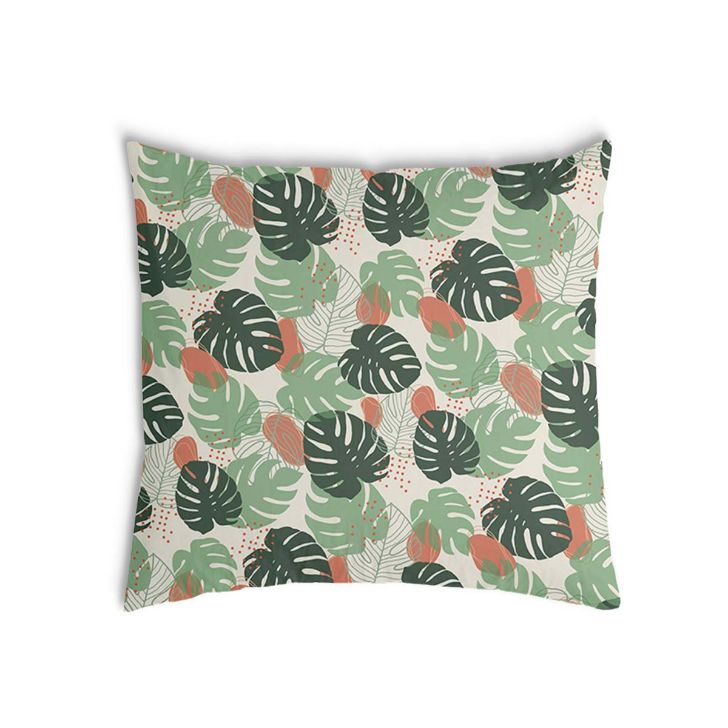 Gesundheitskissen Helle Monstera