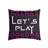 Gesundheitskissen Let's Play