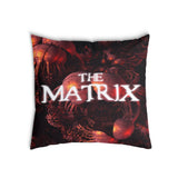 Gesundheitskissen Rot The Matrix Schriftzug