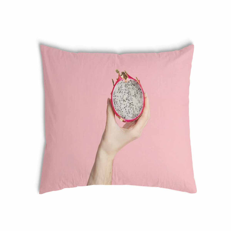 Gesundheitskissen Rosa mit Drachenfrucht