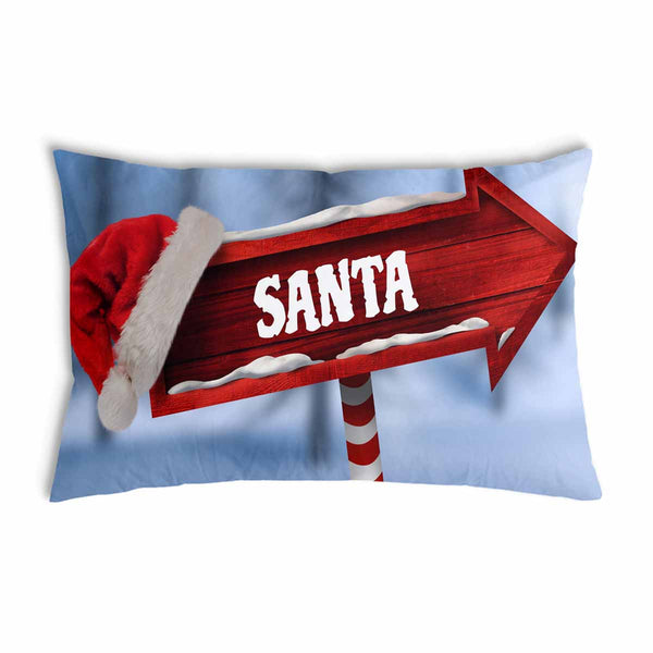 Gesundheitskissen Santa