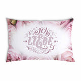Gesundheitskissen Rosa ich liebe dich