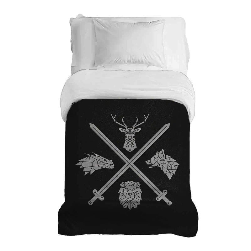 STANDARD Throne Gewichtsdecke für Kinder & Erwachsene