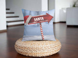 Gesundheitskissen Santa