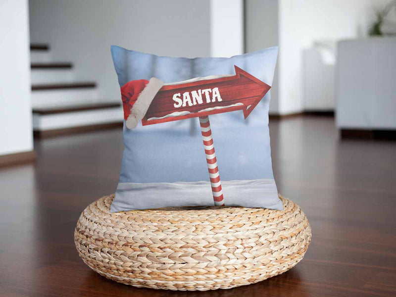 Gesundheitskissen Santa