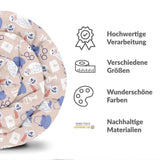 Therapiedecken Bettwäschen Set mit Harry's Eule