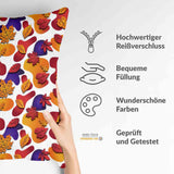 Gesundheitskissen bunte Kleckse