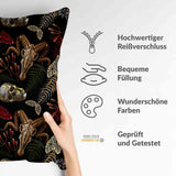 Gesundheitskissen Halloween Skelett