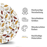 Therapiedecken Bettwäschen Set Goldener Schnatz