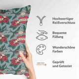 Gesundheitskissen Love Tattoo