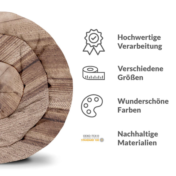 Therapiedecken Bettwäschen Set Traktor im Staub