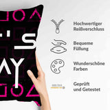 Gesundheitskissen Let's Play