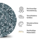 Therapiedecken Bettwäschen Set mit blauen Zweigen