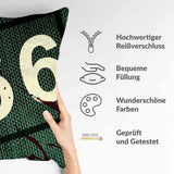 Gesundheitskissen Grün 456