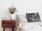 Gesundheitskissen Zebra Print