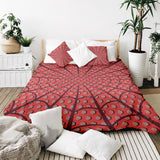 Therapiedecken Bettwäschen Set Spiderman