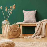 Gesundheitskissen Boho Orange